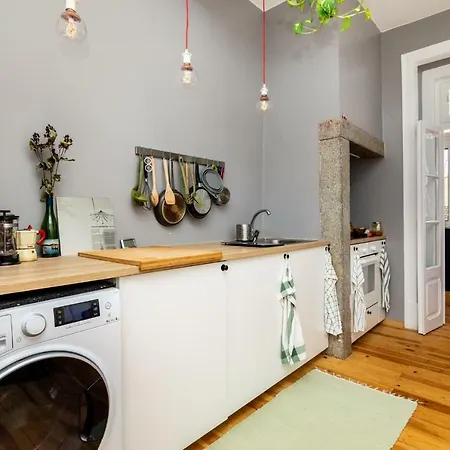 Whome | Graca Hippie Chic Apartment Lisbon