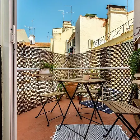 Whome | Graca Hippie Chic Apartment
